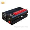 Inverter de automóvil 300W para uso doméstico 12V